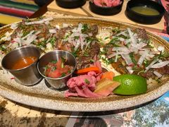 大片牛里脊塔可-墨纪Mojí墨西哥餐厅(官舍店)