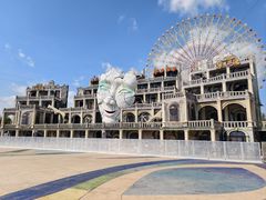 -七彩云南欢乐世界