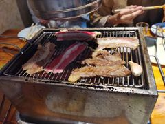 -丹东特色烤肉(学府路一部店)