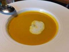 香浓奶油南瓜汤PumpkinS-布拉格餐厅· 中欧捷克菜(全国首店)
