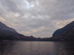 -秦岭终南山世界地质公园翠华山景区
