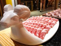 -京炭铜锅涮肉·羊蝎子·羊肉炉(保利·时光里店)