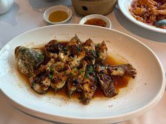 -粤财皇冠假日酒店·彩华轩中餐厅