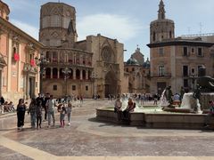 -瓦伦西亚大教堂