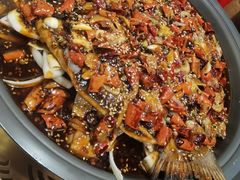 -锦尚阁烤鱼•天津菜(宣武门胡同店)