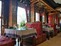 -大清花饺子(五五路店)