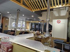 -金会长自助海鲜·烤肉(人民广场店)