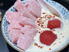 -李百蟹·江南蟹黄面(夫子庙店)