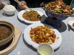-紫光园·烤鸭·北京菜(团结湖店)