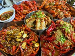 -一只虾·小龙虾·烧烤·肉蟹煲(同泰时代广场店)