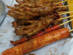 -亮亮烧烤(积玉桥总店)
