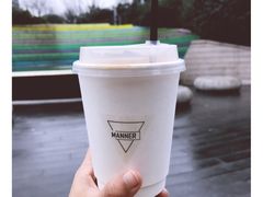 -Manner Coffee(芮欧百货店)