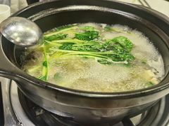 -烹然四季椰子鸡火锅(团结湖总店)