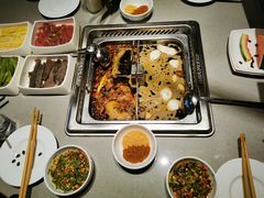 -海底捞火锅(龙湖三千集店)