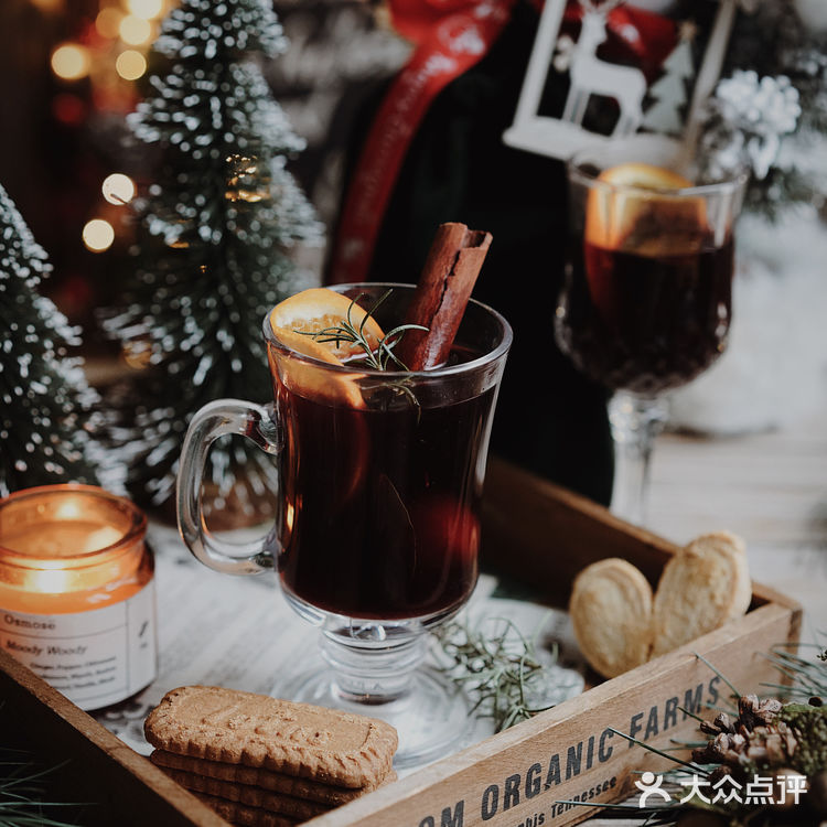 寂寞冬日，捧一杯热红酒在手心吧
