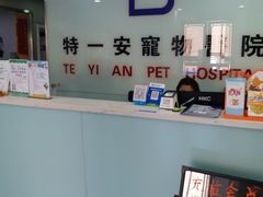 -特一安24小时宠物医院·骨科·中兽医
