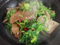 咸鱼口条煲-旧款宁波饭店(华敏世纪广场店)