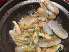 -恭喜上堓砂锅焗·海鲜大排档(闵行龙湖店)