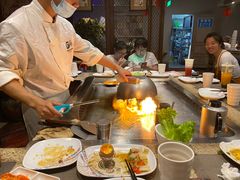 -57星选铁板烧(泰和吾悦店)