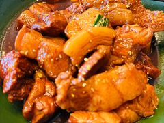 -三台山庄中餐厅