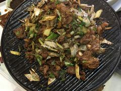 炙子烤肉-天和晟烤鸭店(玉泉西街店)