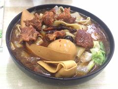 -鹍记特色牛杂面