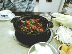 -重庆鸡公煲·嘟享吃(林科大店)