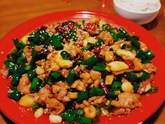 -重庆石磨豆花庄(乔庄店)