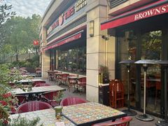 -BROWNSTONE布朗石西班牙餐厅(富城店)