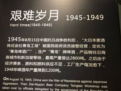 -青岛啤酒博物馆