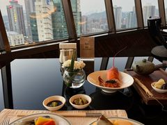 -广州花园酒店·凌璇阁旋转餐厅CAROUSEL360