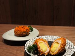 -山杏yama-katsu·吉列炸物