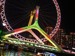 -天津之眼摩天轮