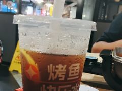 -鱼酷活鱼烤鱼(梅江印象城店)