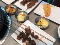 -乔哥铭洋海鲜自助(皇城恒隆广场店)