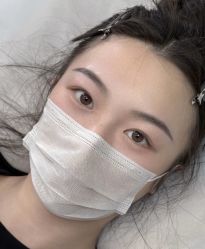 -杨益美学·野生眉半永久纹眉发际线