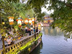 -乌镇西栅景区