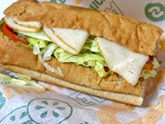 牛油果火鸡胸三明治-赛百味SUBWAY(卓越店)