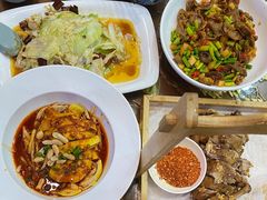 -缪氏川菜(丰盛町店)