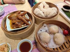 招牌虾饺皇-点都德(长泰广场店)