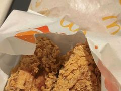 金秋枫糖风味鸡翅-麦当劳(南京路2店)