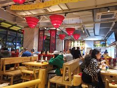 大堂-袁记串串香(新南门店)