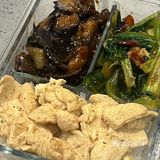 今天的午饭超级惊喜