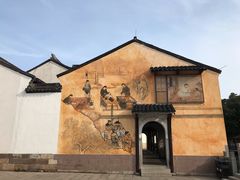 -衣裳街历史文化街区