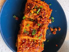 石屏豆腐-半山腰·云南菜(侨福芳草地店)