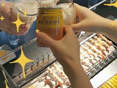 -很久以前羊肉串(中山公园店)