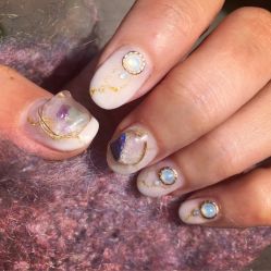 手部美甲-PinkBaby美甲美睫