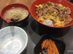 -食其家·牛丼咖喱(金桥太茂店)