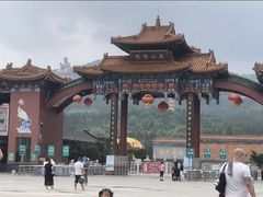 -龙口南山旅游景区