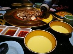 -猪啊牛呀羊啊铜盘烤肉(正大广场店)